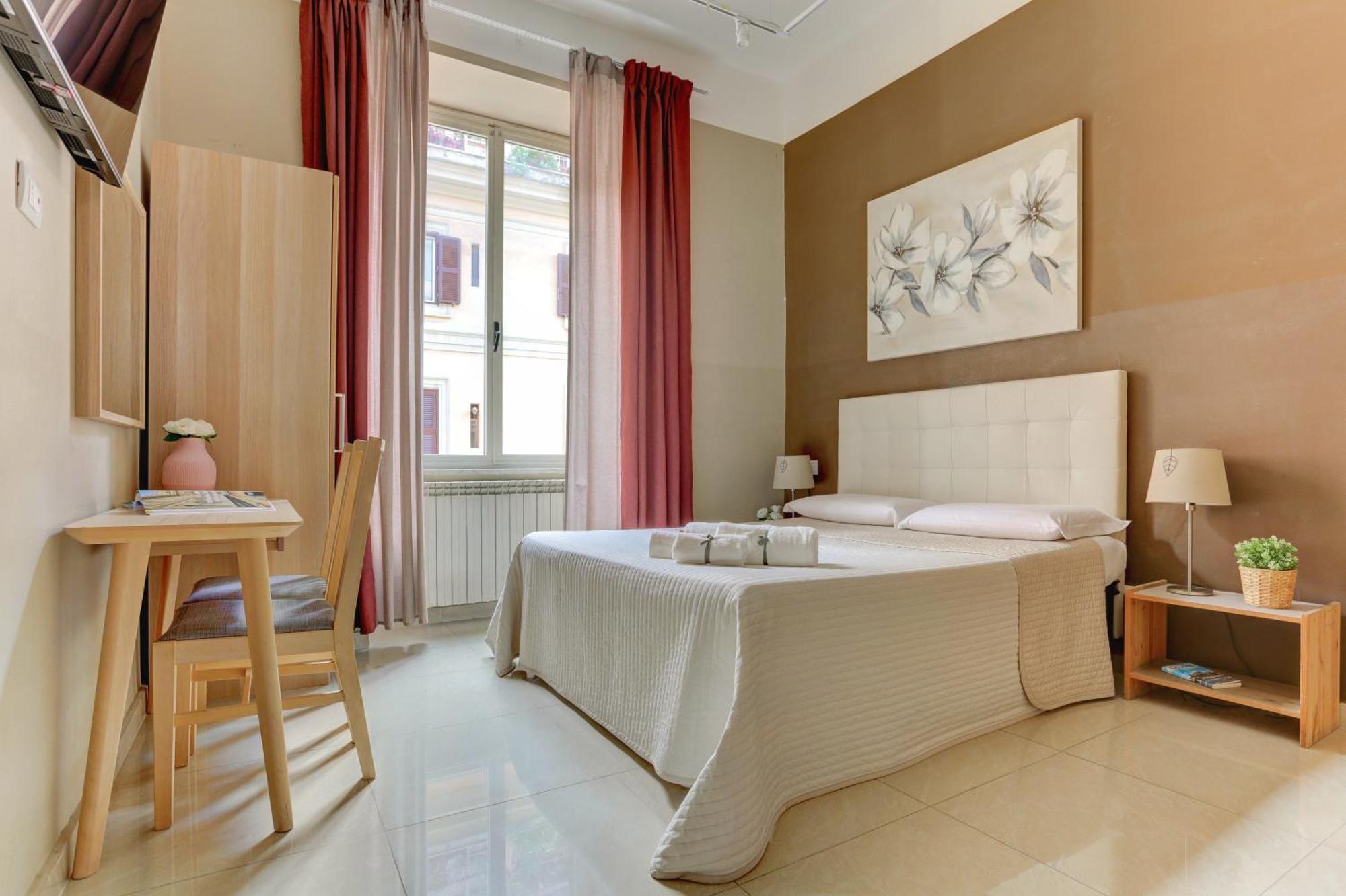 Bed and Breakfast Happy Seasons Рим Экстерьер фото