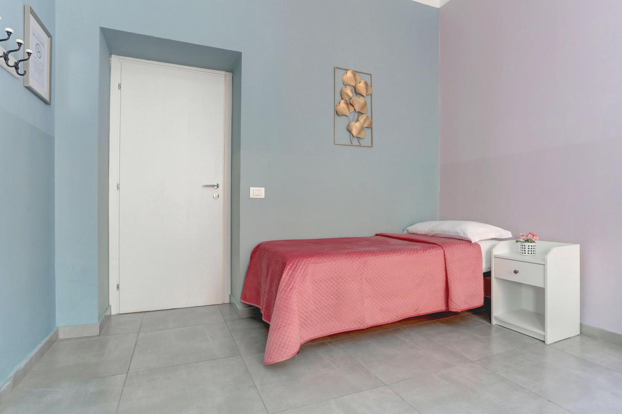 Bed and Breakfast Happy Seasons Рим Экстерьер фото