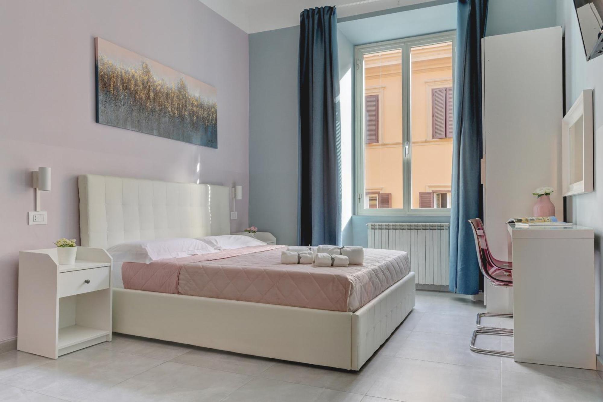 Bed and Breakfast Happy Seasons Рим Экстерьер фото