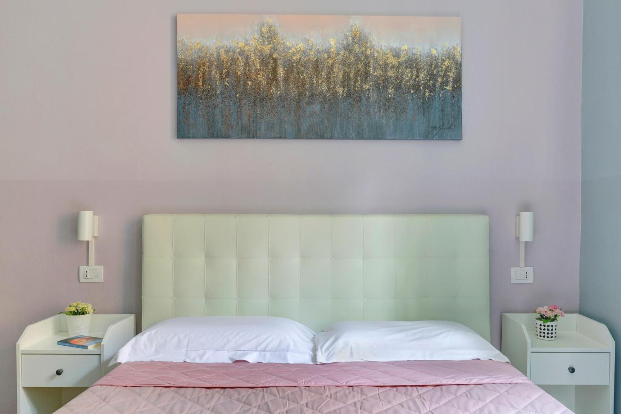 Bed and Breakfast Happy Seasons Рим Экстерьер фото