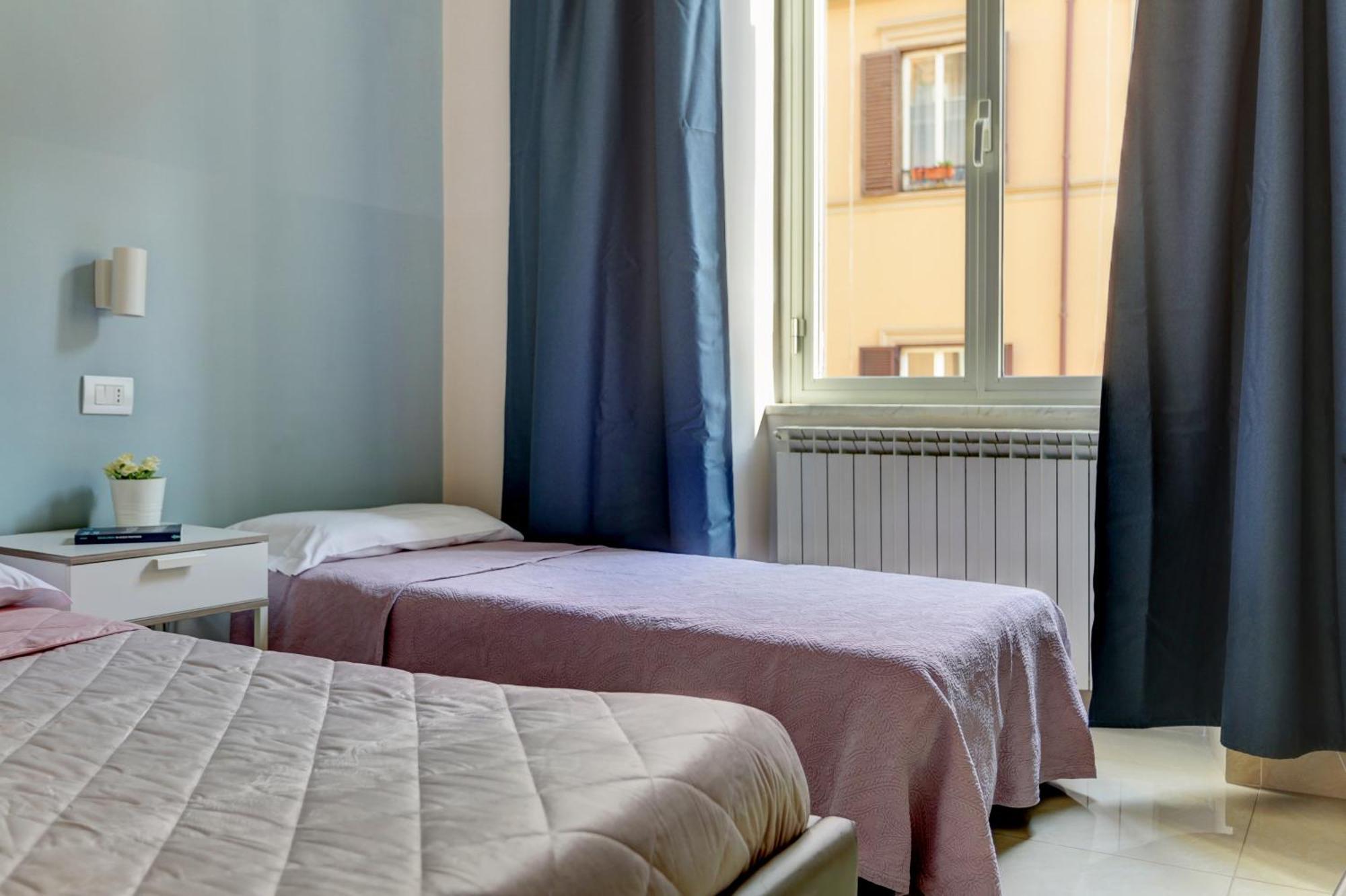 Bed and Breakfast Happy Seasons Рим Экстерьер фото