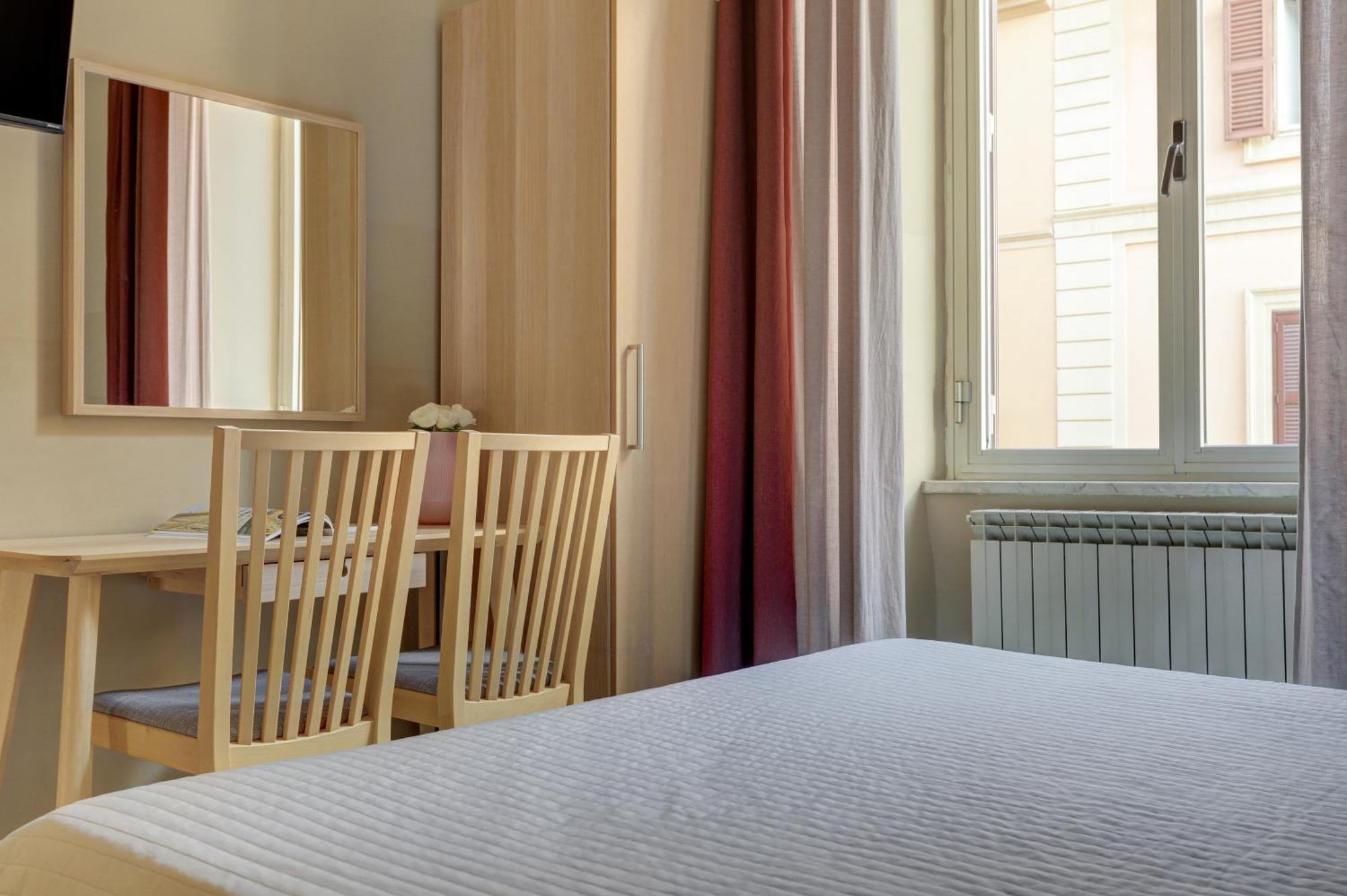 Bed and Breakfast Happy Seasons Рим Экстерьер фото