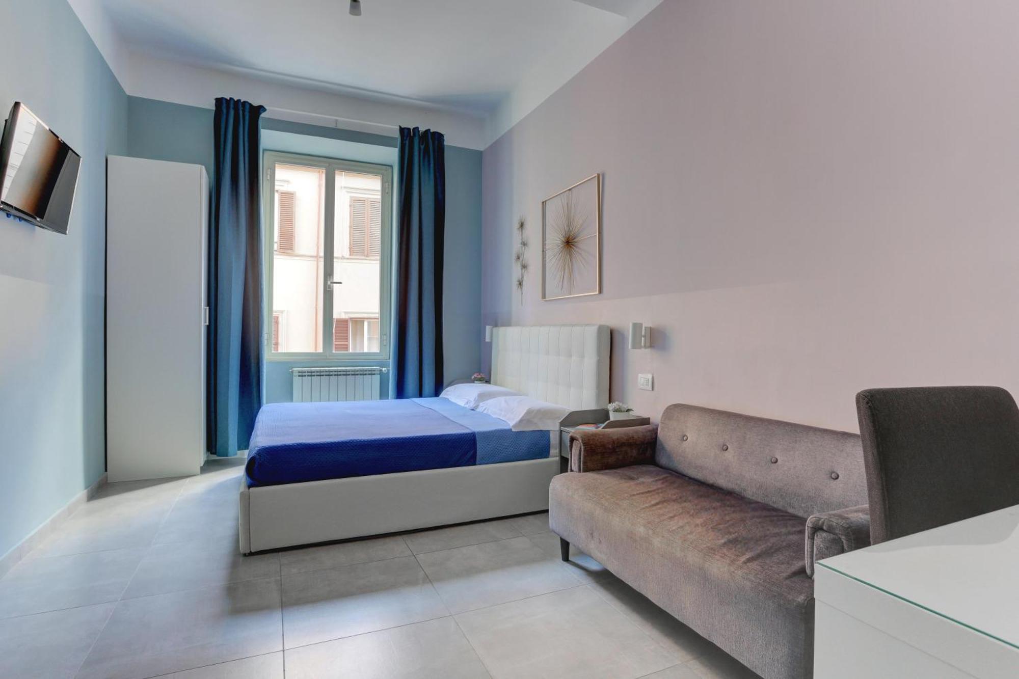 Bed and Breakfast Happy Seasons Рим Экстерьер фото