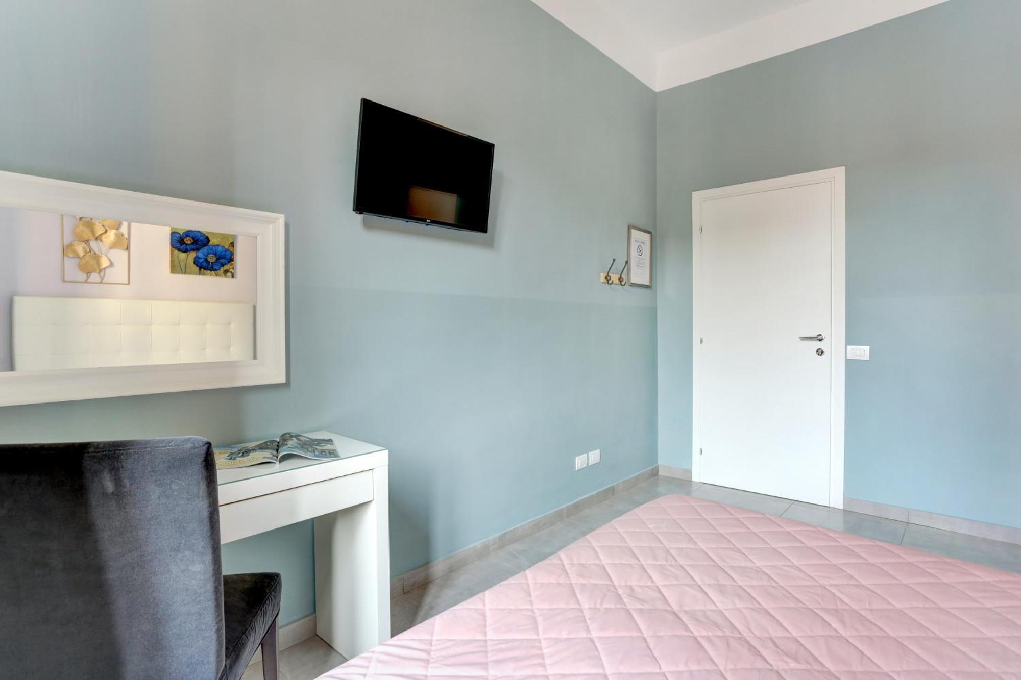 Bed and Breakfast Happy Seasons Рим Экстерьер фото