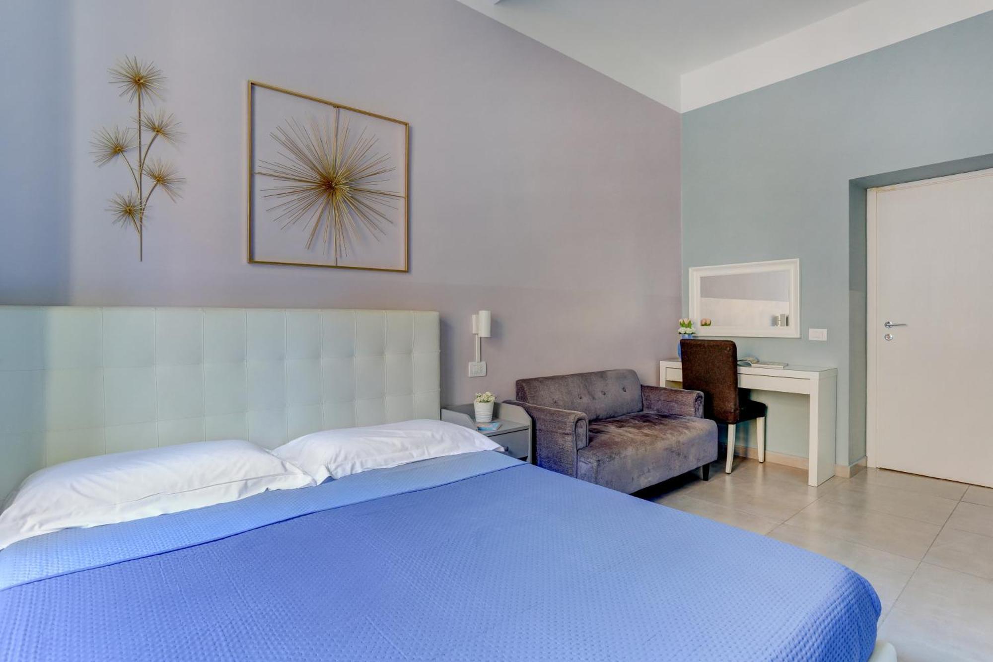 Bed and Breakfast Happy Seasons Рим Экстерьер фото