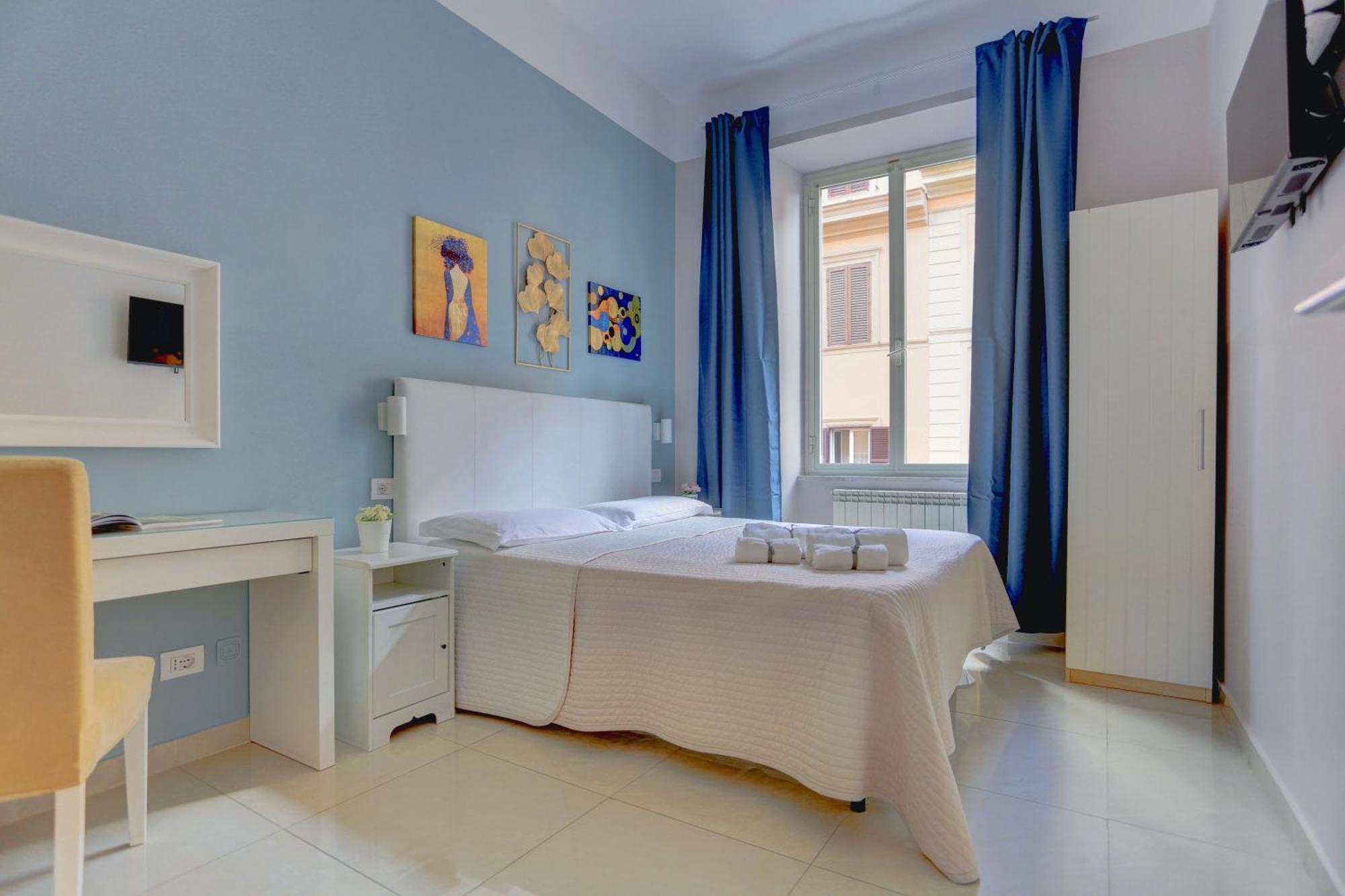 Bed and Breakfast Happy Seasons Рим Экстерьер фото