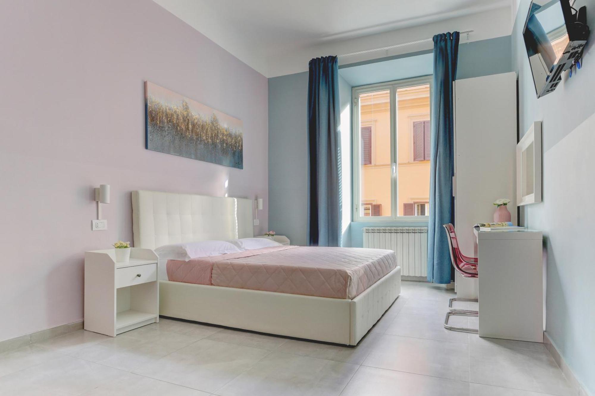 Bed and Breakfast Happy Seasons Рим Экстерьер фото