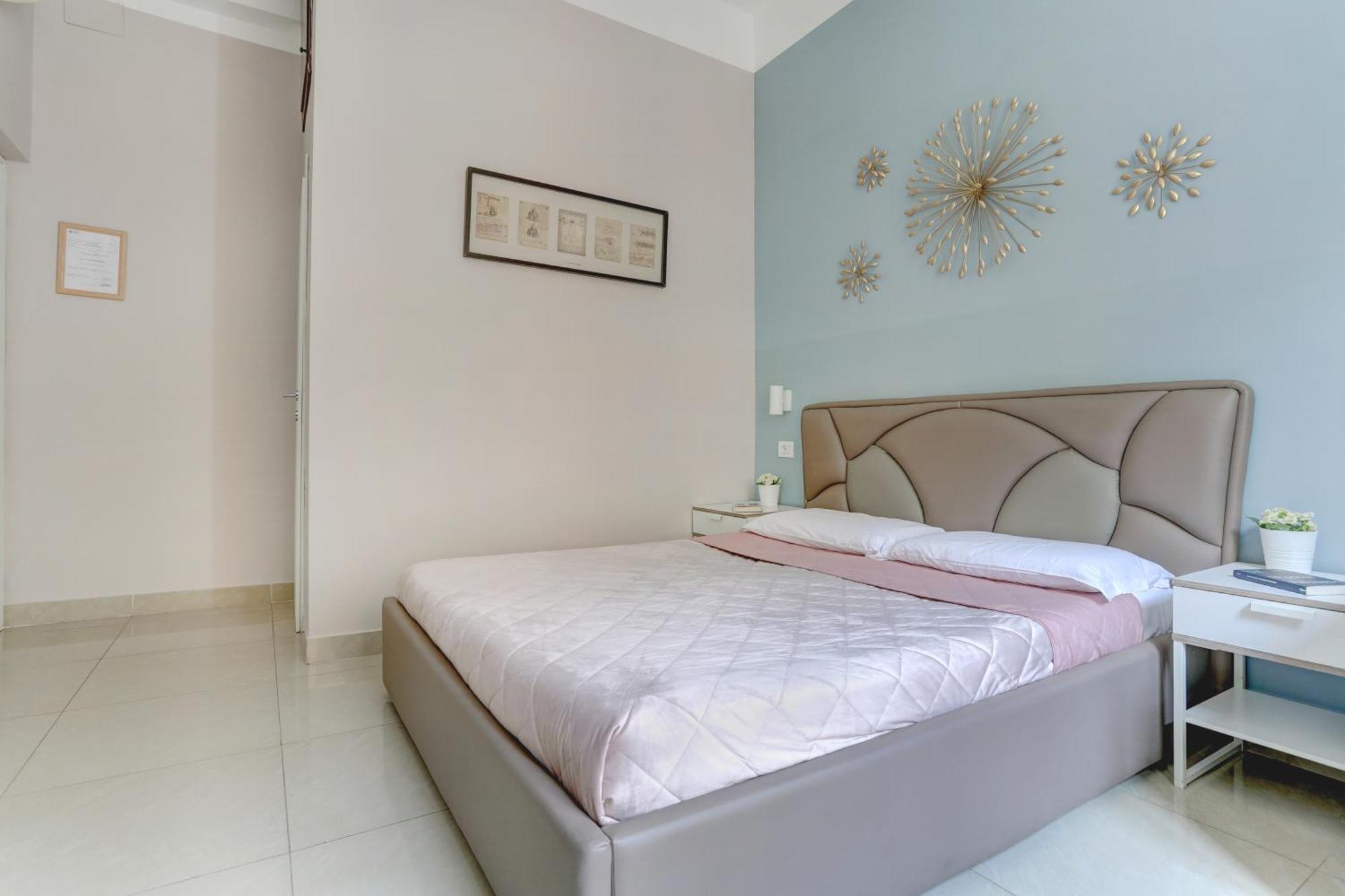 Bed and Breakfast Happy Seasons Рим Экстерьер фото