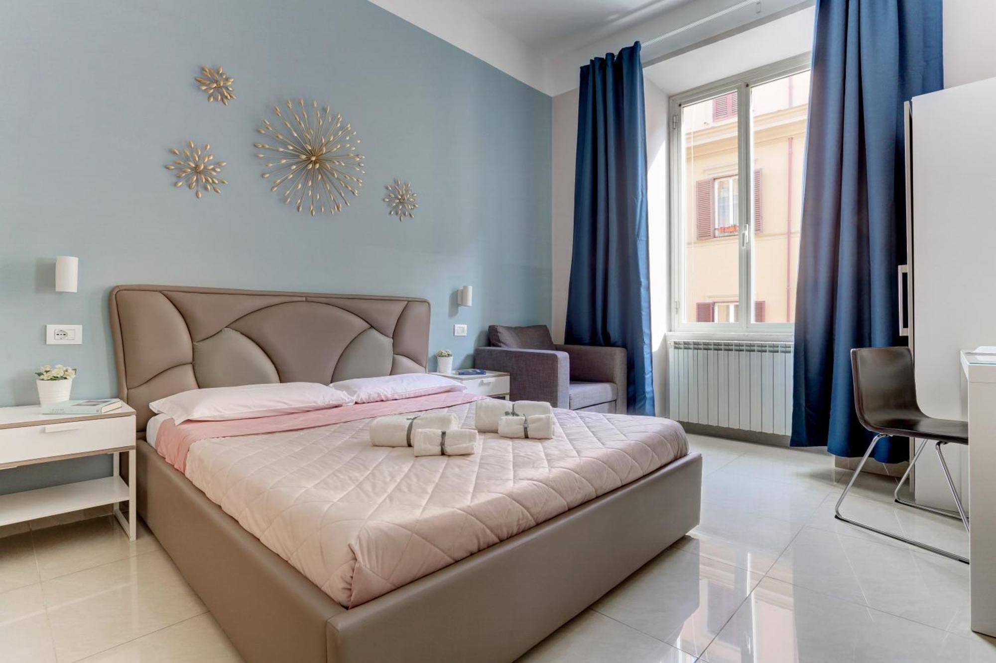 Bed and Breakfast Happy Seasons Рим Экстерьер фото