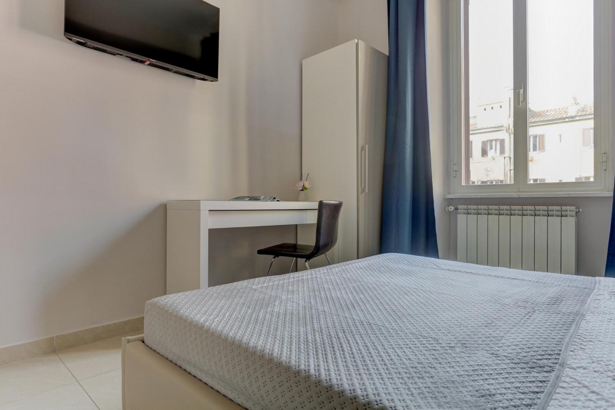 Bed and Breakfast Happy Seasons Рим Экстерьер фото
