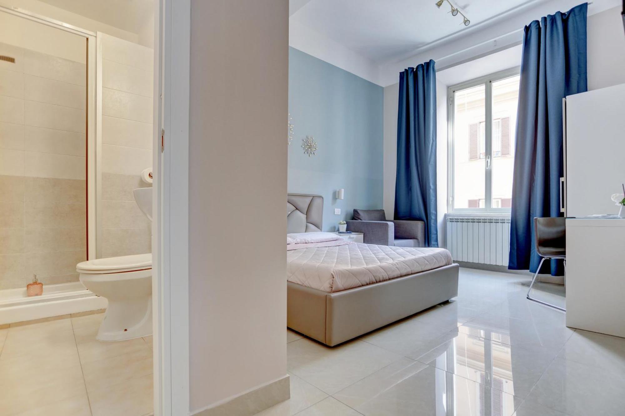 Bed and Breakfast Happy Seasons Рим Экстерьер фото