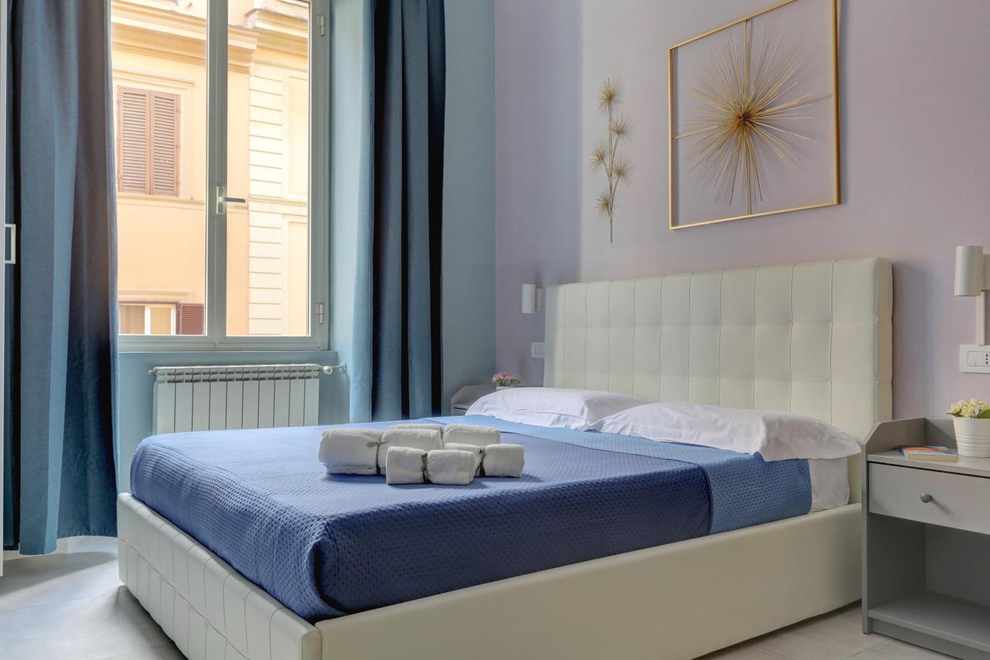 Bed and Breakfast Happy Seasons Рим Экстерьер фото