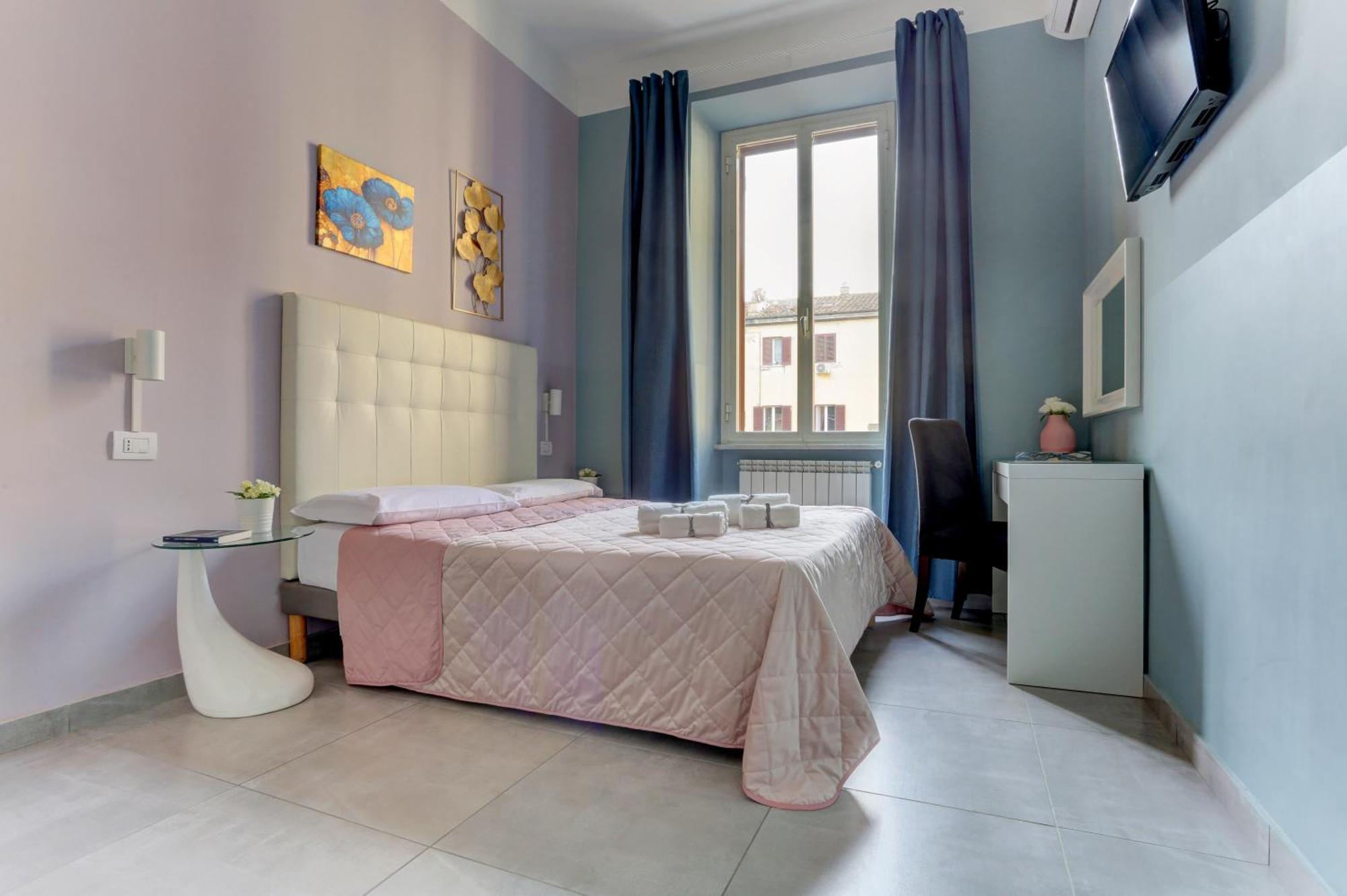 Bed and Breakfast Happy Seasons Рим Экстерьер фото