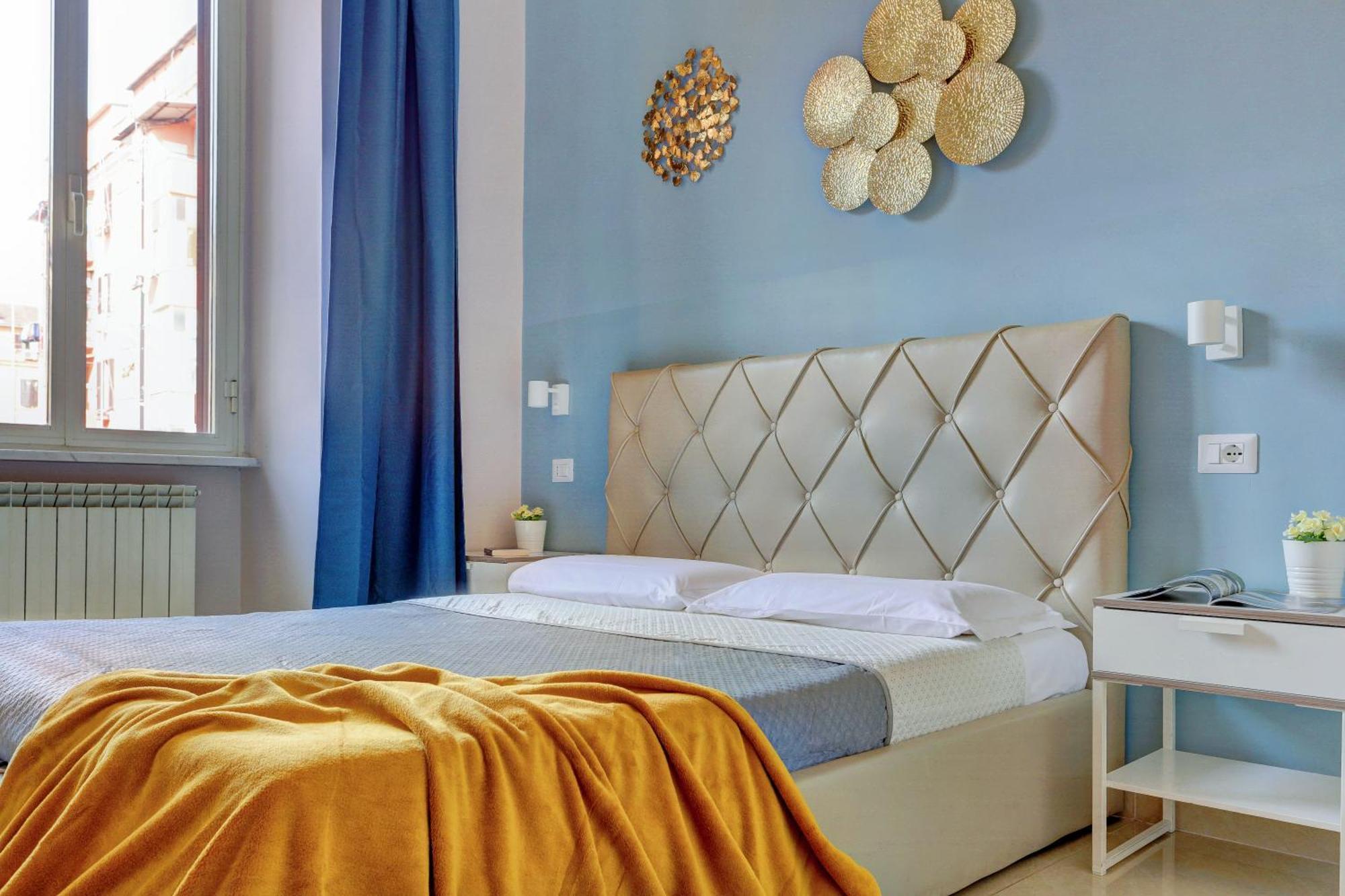 Bed and Breakfast Happy Seasons Рим Экстерьер фото